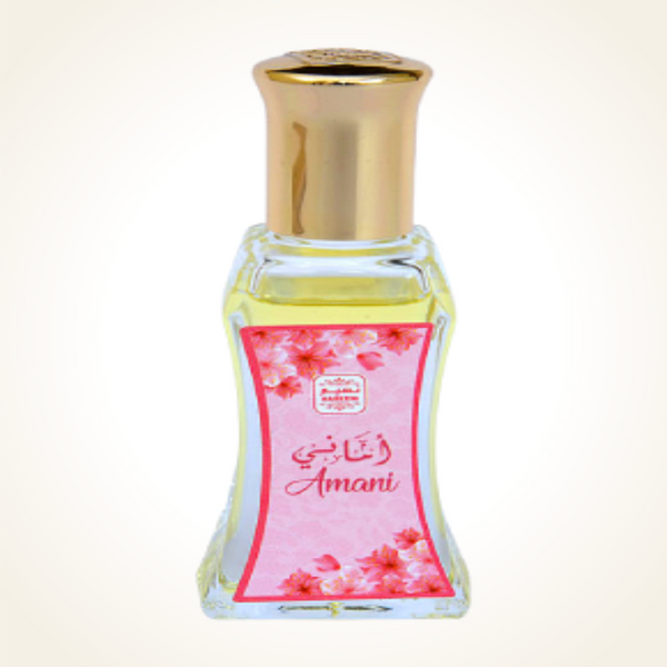 Amani Perfume Oil By Naseem 25ml