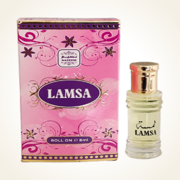  Lamsa Perfume Oil By Naseem 8ml