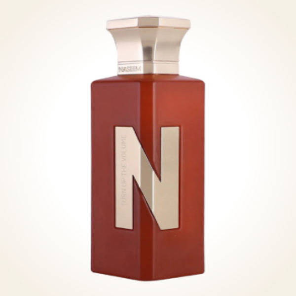 Turn Up The Volume By Naseem Aqua Perfume 75ml 