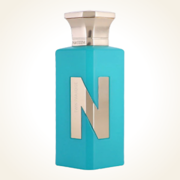 Twin Paradise By Naseem Aqua Perfume 75ml