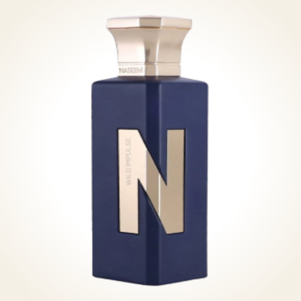 Wild Impulse By Naseem Aqua Perfume 75ml