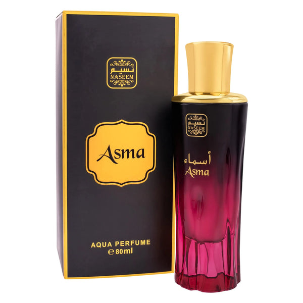 Asma Naseem Perfume For Women Aqua Parfum 80ml