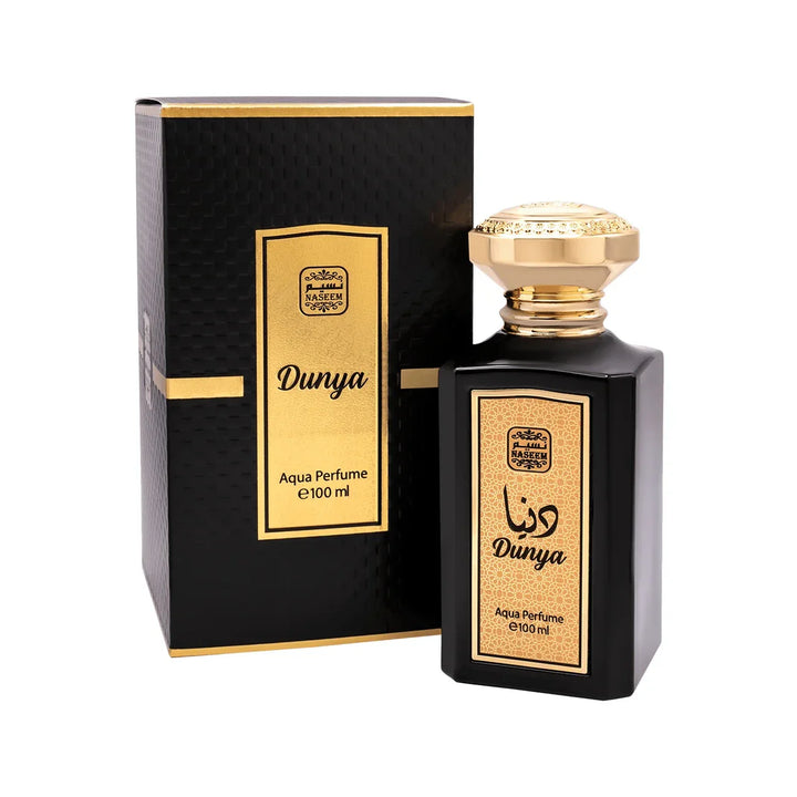 Dunya By Naseem Perfume For Men & Women Aqua Perfume 100ml