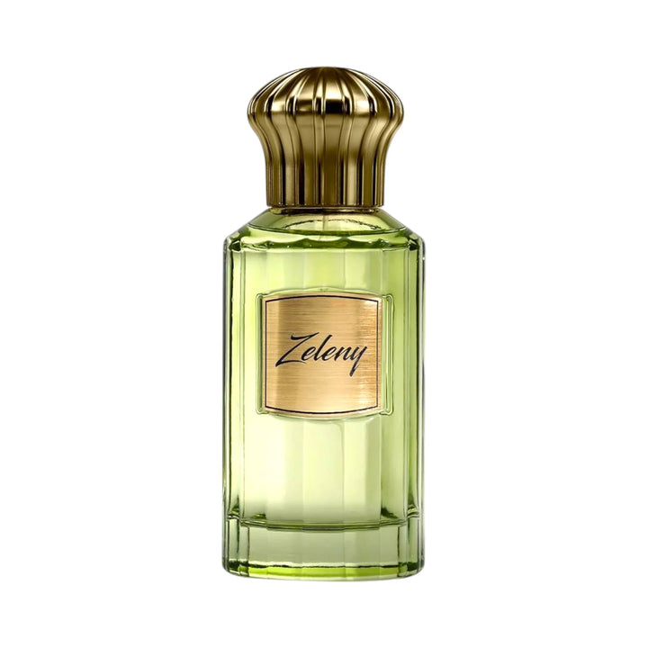 Zeleny By Ahmed Al Maghribi Perfume For Men & Women EDP 100ml