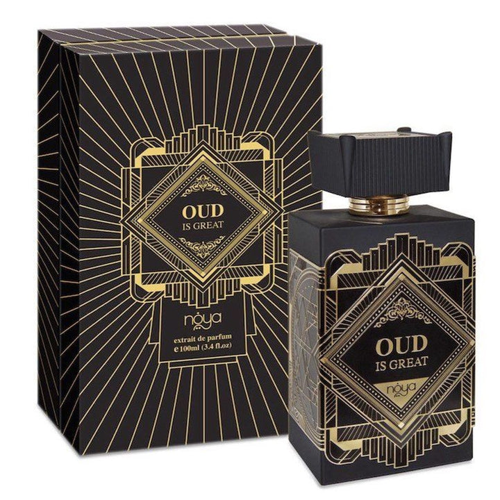 Noya Oud Is Great Perfume For Unisex EDP 100ml