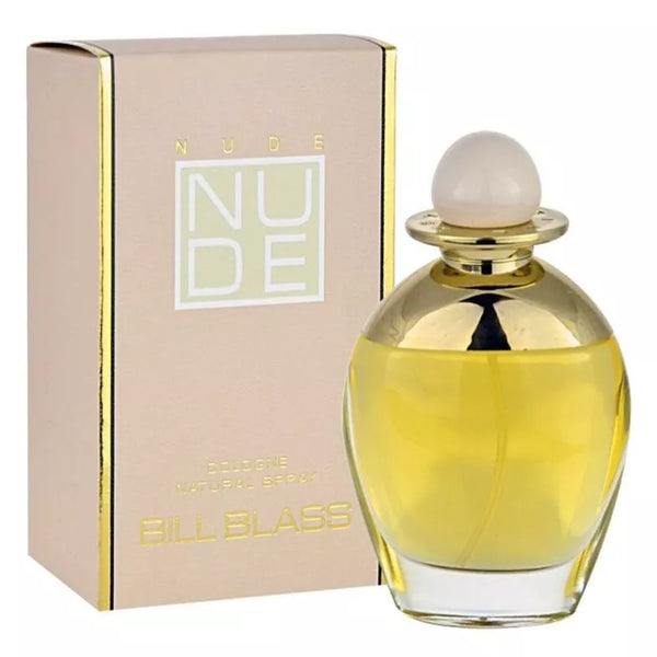 Nude by Bill Blass Perfume for Women EDC 100ml