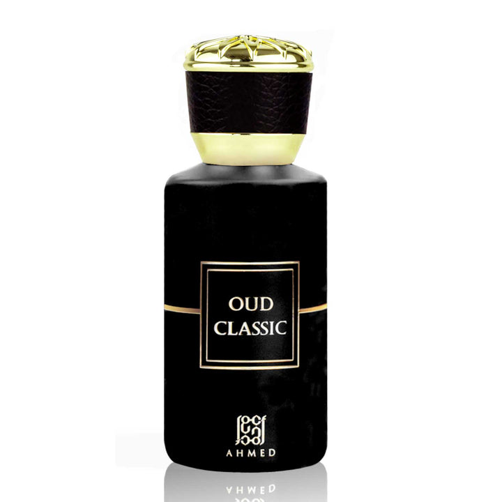 Oud Classic By Ahmed Al Maghribi Perfume For Men & Women EDP 50ml