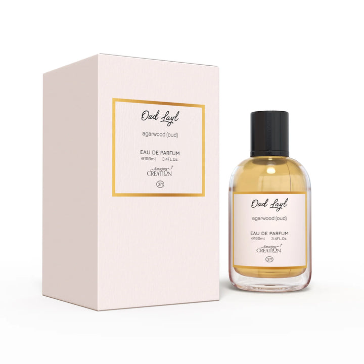 Oud Layl By Amazing Creation EDP For Men & Women 100ml PFB0371