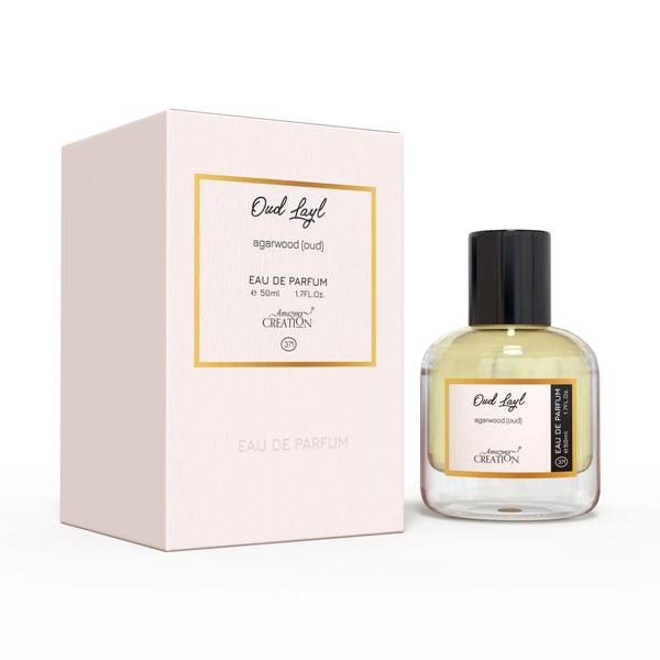 Oud Layl By Amazing Creation Perfume For Men And Women 50ml PFB0371