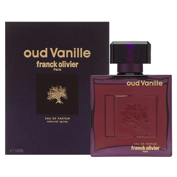 Oud Vanille Perfume For Men EDP 100ml By Franck Olivier