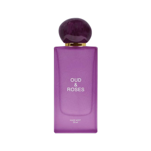 Oud & Roses Hair Mist For Men And Women By Ahmed Al Maghribi 50ml