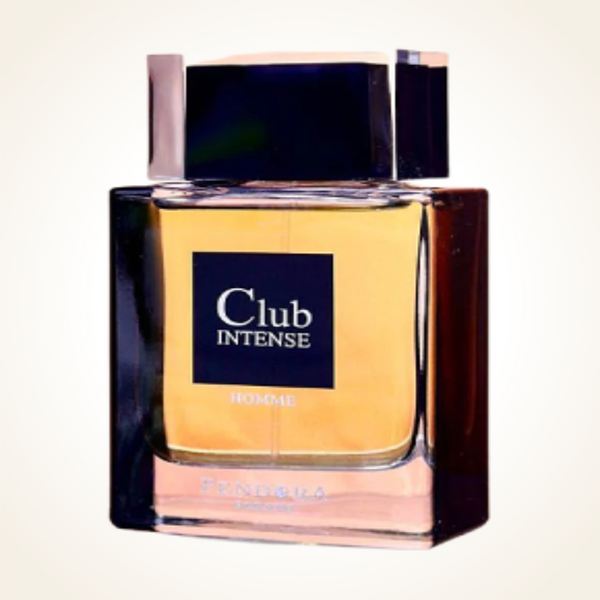 Club Intense Homme Perfume By Paris Corner Edp 100ml