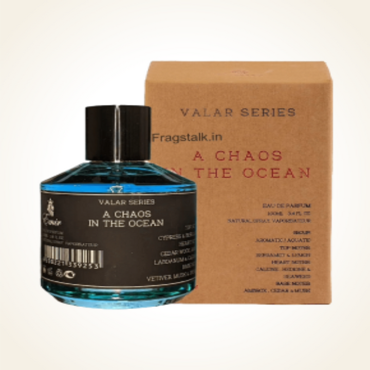  Chaos in the Ocean Perfume By Paris Corner Edp 100ml