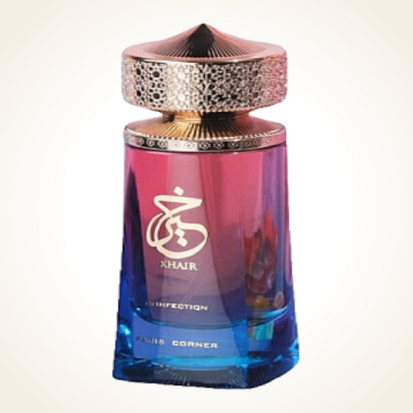  Khair Confection Perfume By Paris Corner Edp 100ml