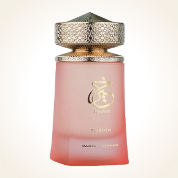 Khair Fusion Perfume By Paris Corner Edp 100ml
