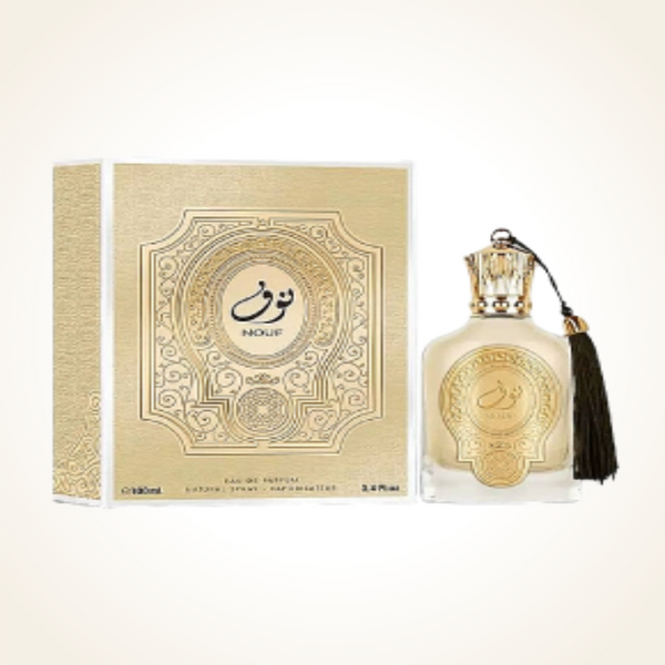Nouf Perfume By Paris Corner Edp 100ml