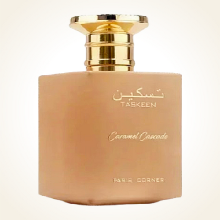 Taskeen Caramel Cascade Perfume By Paris Corner Edp 100ml 
