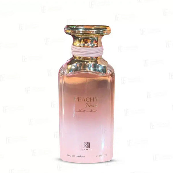 Peachy Peach By Ahmed Al Maghribi Perfume For Men & Women EDP 100ml