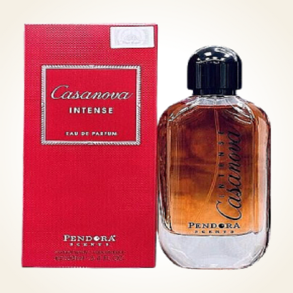  Casanova Intense Perfume By Pendora Edp 100ml