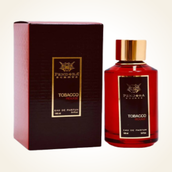  Tobacco Rouge Perfume By Pendora Edp 100ml