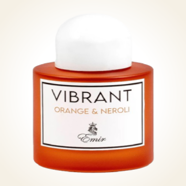 Vibrant Orange Neroli Perfume By Pendora Edp 100ml