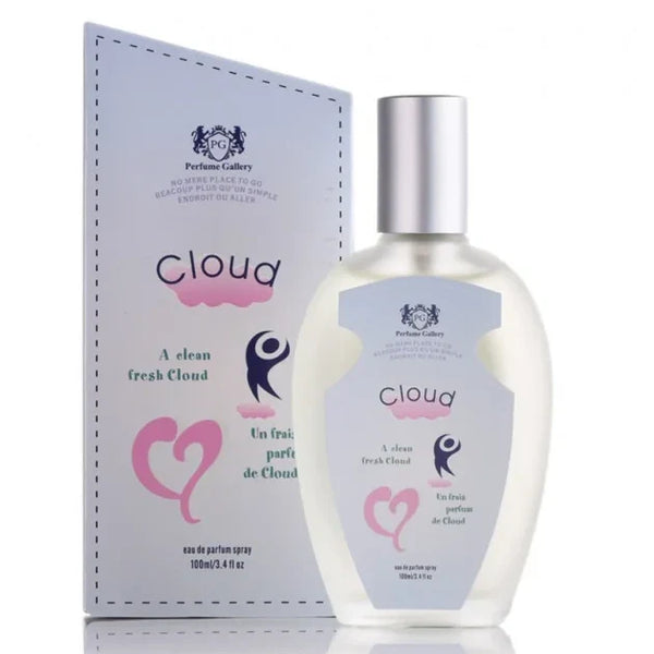 Cloud By Perfume Gallery Perfume For Men & Women EDP 100ml