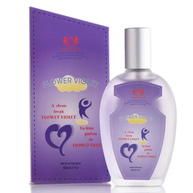 Flower Violet By Perfume Gallery Perfume For Men & Women EDP 100ml