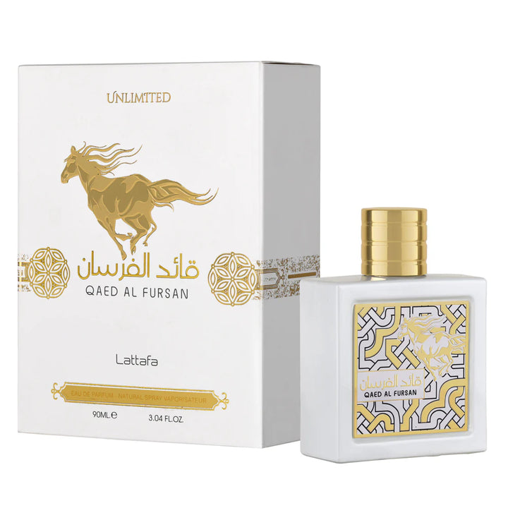 Qaed Al Fursan Unlimited Edp 90ml For Unisex by Lattafa