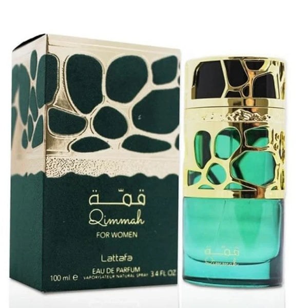Qimmah Woman EDP 100ml Spray For Women by Lattafa