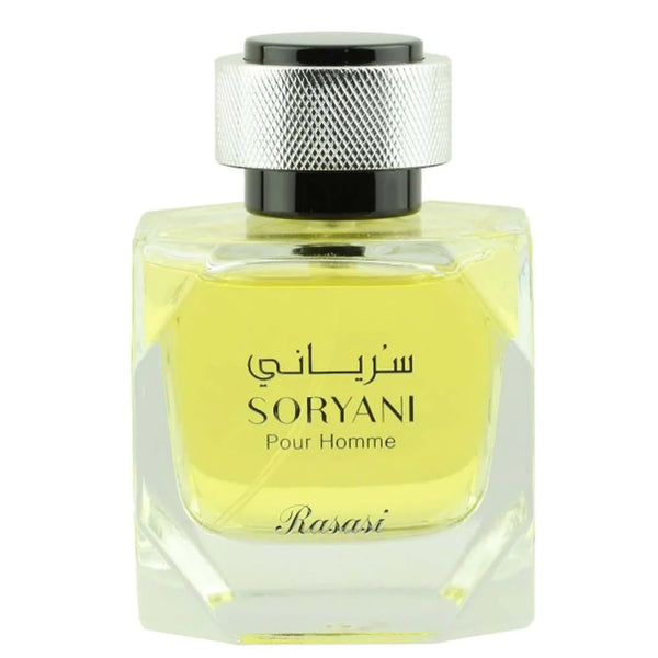 Rasasi Soryani Pour Homme - Perfume For Men - EDP 100ml