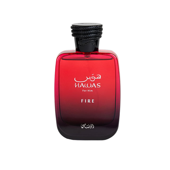 Hawas Fire By Rasasi for Him EDP 100ml