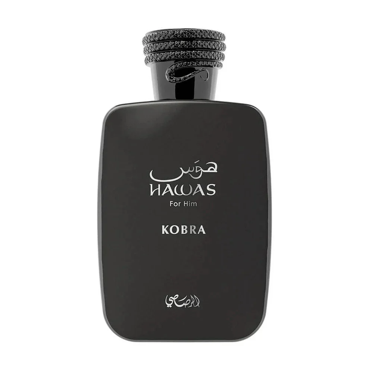Rasasi Hawas Kobra For Men Eau de Parfum 100ML