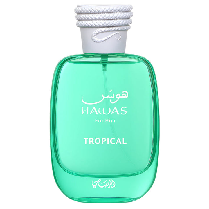 Hawas Tropical By Rasasi Perfume For Men Edp 100ml