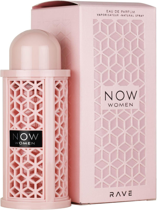 Rave Now Women Perfume For Women by Lattafa EDP 100ml