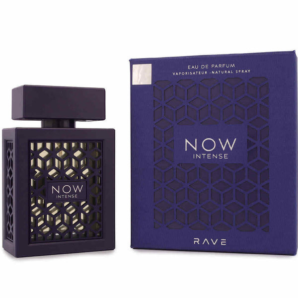  Now By Rave Perfume For Men Intense Edp 100ml