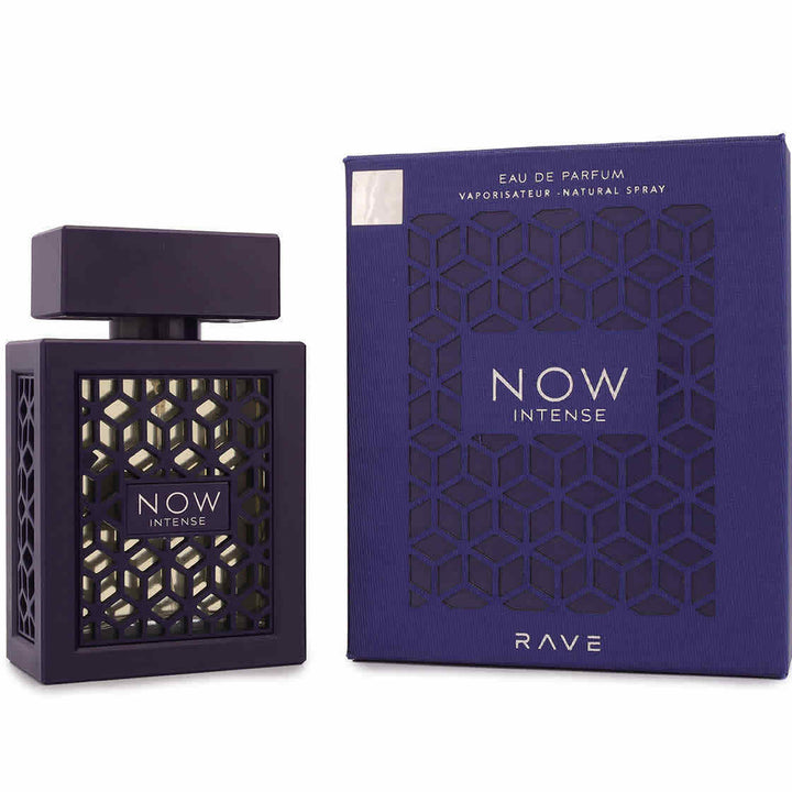  Now By Rave Perfume For Men Intense Edp 100ml
