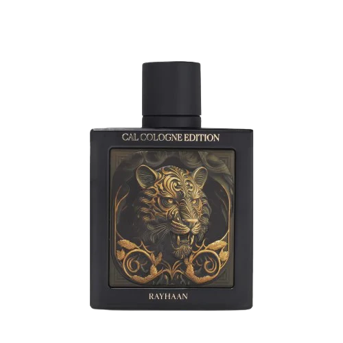 Tiger Perfume For Unisex By Rayhaan Edp 100ml