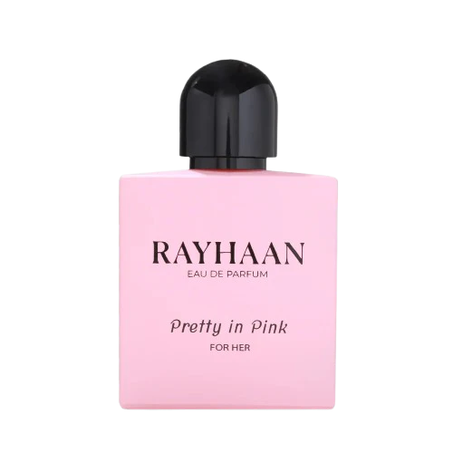 Pretty in Pink Perfume For Women By Rayhaan Edp 100ml