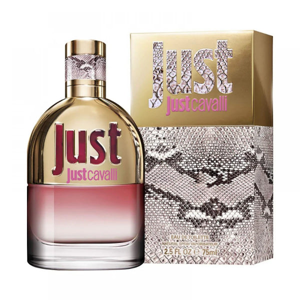 Just Cavalli By Roberto Cavalli Perfume For Women EDT 75ML