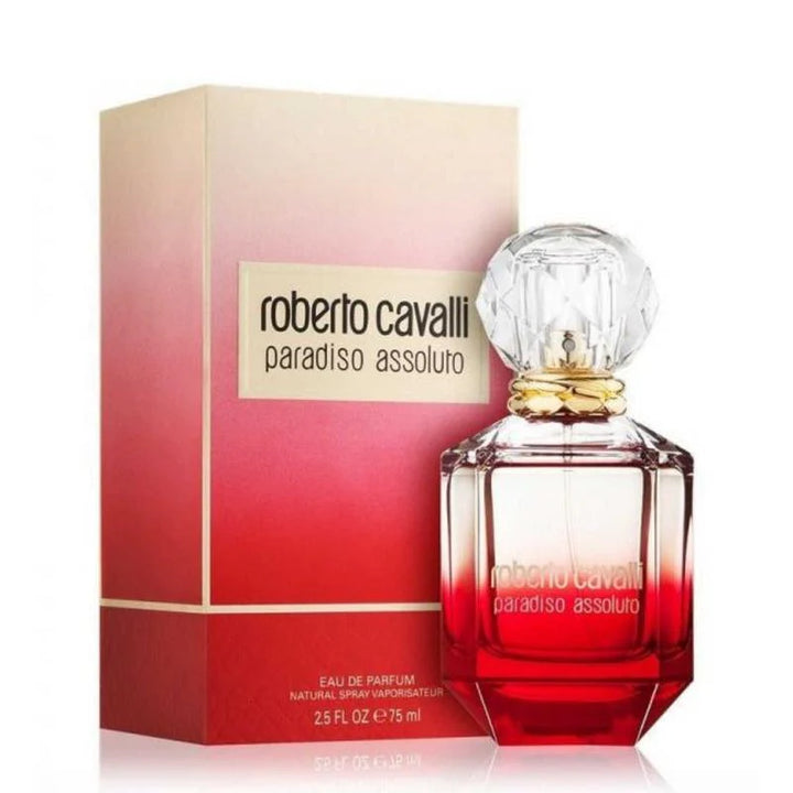 Paradiso Assoluto By Roberto Cavalli For Women EDP 75ml