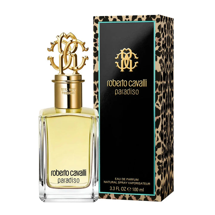 Paradiso By Roberto Cavalli Perfume For Women EDP 100ml