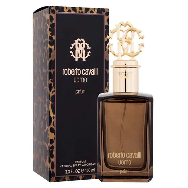 Uomo By Roberto Cavalli Perfume For Men 100ml