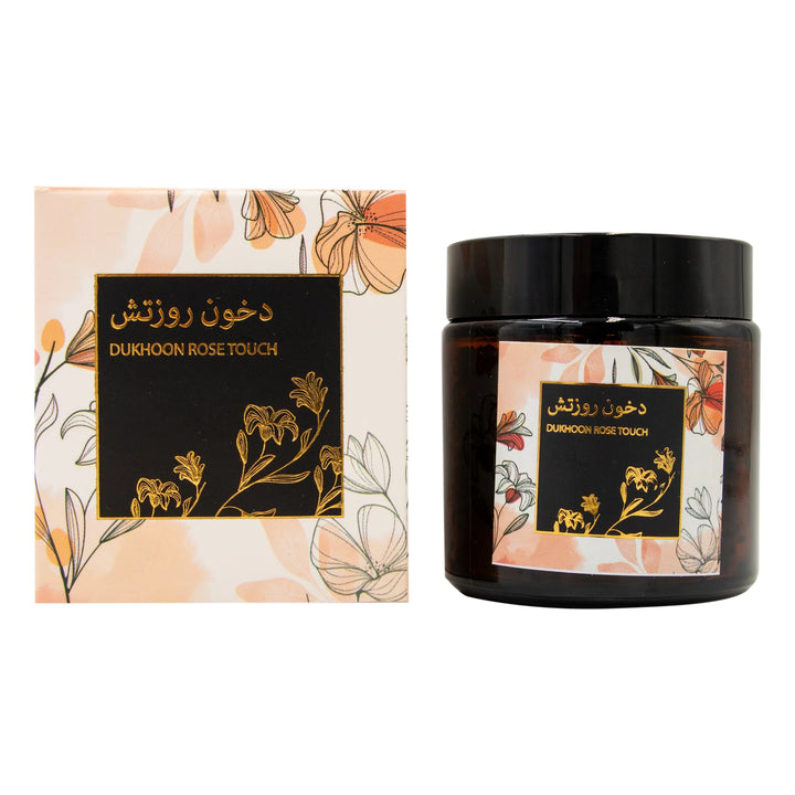 Mirza Dukhoon Rose Touch By Misnad 45g