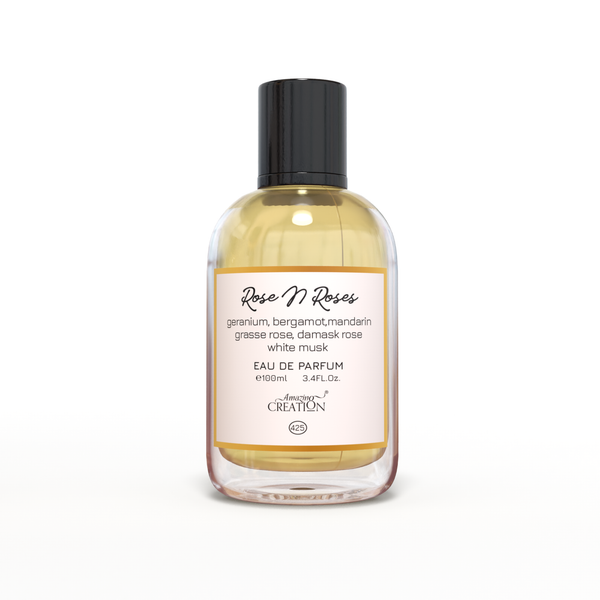 Rose N Roses By Amazing Creation EDP For Women PFB0425 100ml
