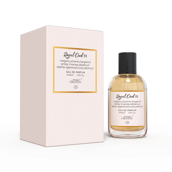 Amazing Creation Royal Oud 53 Perfume For Men EDP 100ml