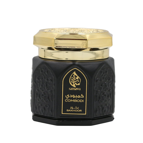 Cambodi Bakhoor 50g By Samawa
