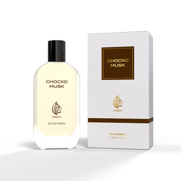 Chocko Musk By Samawa EDP For Unisex 100ml