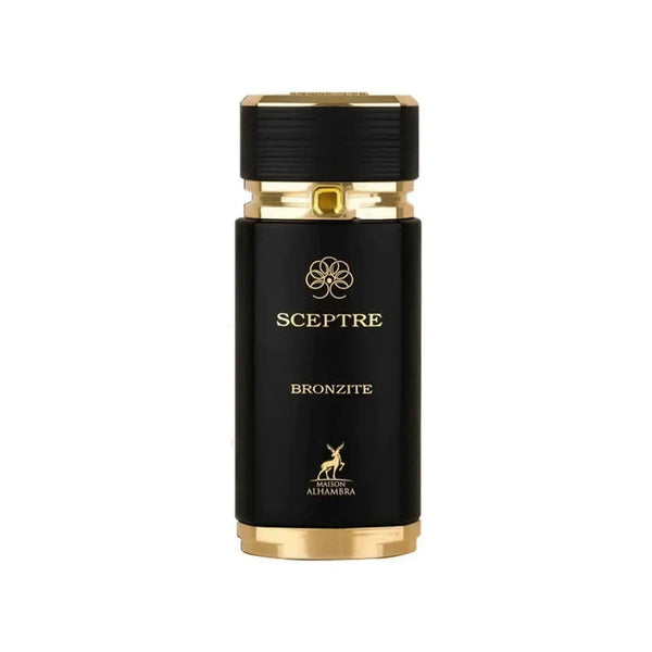 Sceptre Bronzite By Maison Alhambra Perfume For Men Edp 100ml