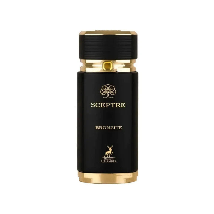 Sceptre Bronzite By Maison Alhambra Perfume For Men Edp 100ml