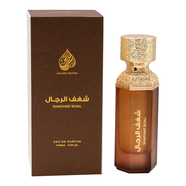 Shaghaf Rijal EDP For Men 100ml By Amazing Creation